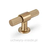 Uchwyt meblowy Ritmo 9237/160 złoty szczotkowany mat - 4