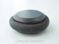 Stoper drzwiowy LOW 8007/ mosiądz cava - 7