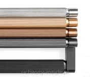 Uchwyt BROOKLYN BIG 0677/1056 mosiądz cava szczotkowany - 5