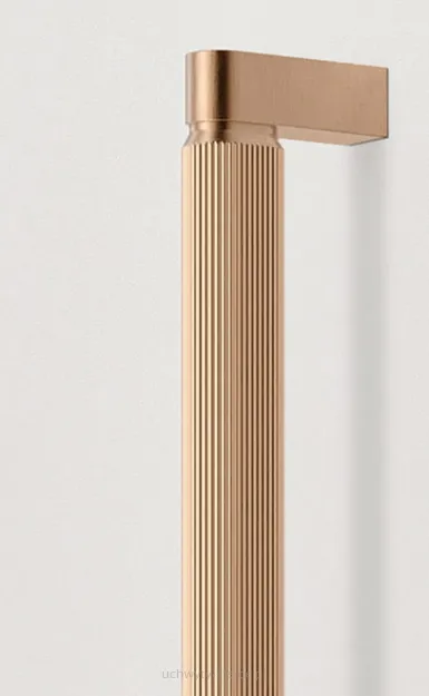 Uchwyt BROOKLYN BIG 0677/1056 mosiądz cava szczotkowany