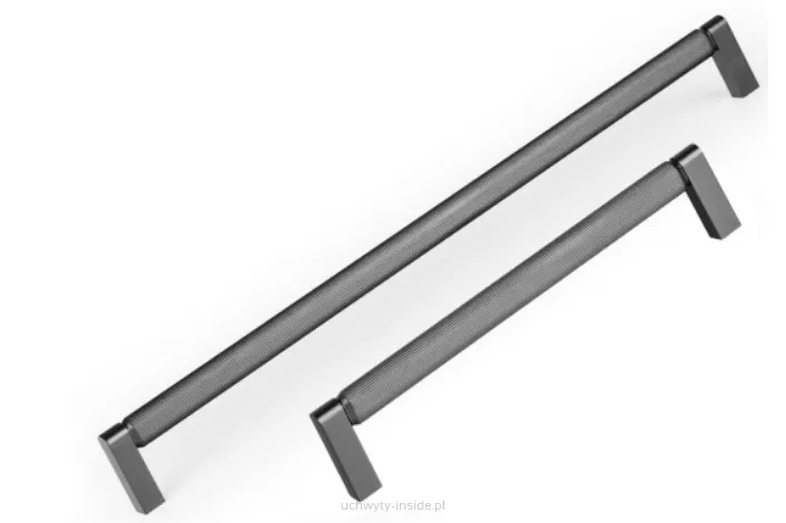 Uchwyt meblowy Brooklin 0676/160 czarny tytan